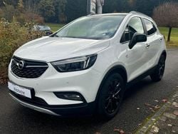 Weiß Gebraucht 2017 Opel Mokka X Color Innovation SUV | 14.490 € (Fairer Preis)