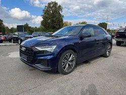 Blau Gebraucht 2019 Audi Q8 Ambiente SUV | 42.999 € (Guter Preis)