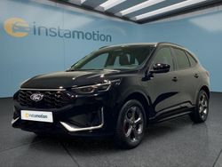 Schwarz Gebraucht 2024 Ford Kuga ST-Line X SUV | 40.699 € (Etwas zu teuer)