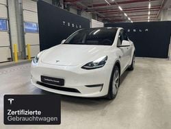 Weiß Gebraucht 2023 Tesla Model Y Long Range AWD SUV | 41.500 € (Fairer Preis)