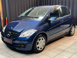 Blau Gebraucht 2012 Mercedes A180 Limousine | 9.900 € (Fairer Preis)