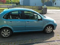 Blau Gebraucht 2006 Citroën C3 VTR Sport Kleinwagen | 1.750 € (Fairer Preis)