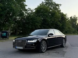 Schwarz Gebraucht 2016 Audi A8L Ambiente Limousine | 25.990 € (Superpreis)