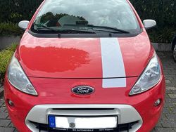 Rot Gebraucht 2010 Ford Ka Kleinwagen | 4.200 € (Teuer)