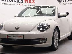 Weiß Gebraucht 2013 VW Beetle Design Cabrio | 12.990 € (Fairer Preis)