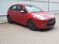 Rot Gebraucht 2010 Citroën C3 Tendance Kleinwagen | 2.990 € (Fairer Preis)