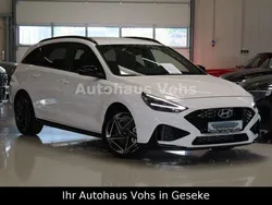 Weiß Gebraucht 2025 Hyundai i30 N Line Kombi | 25.970 € (Fairer Preis)
