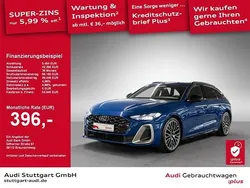 Blau Gebraucht 2024 Audi A5 Sport Coupé | 54.940 € (Fairer Preis)