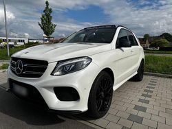 Weiß Gebraucht 2016 Mercedes GLE500 AMG SUV | 33.500 € (Fairer Preis)