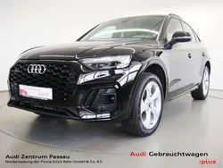Mythosschwarz metallic Gebraucht 2024 Audi Q5 Sportback Ambiente SUV | 52.900 € (Fairer Preis)