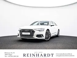 Ibisweiß Gebraucht 2021 Audi A6 Ambiente Limousine | 31.940 € (Superpreis)