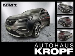 Mondstein grau/e:vulkan grau Gebraucht 2018 Opel Grandland X Innovation SUV | 16.790 € (Fairer Preis)