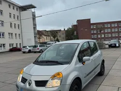 Silber Gebraucht 2005 Renault Modus Van / Kleinbus | 700 € (Superpreis)