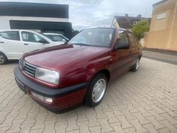 Rot Gebraucht 1992 VW Vento Limousine | 5.500 €