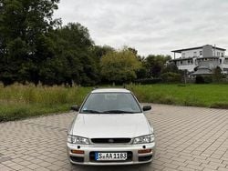 Silber Gebraucht 1998 Subaru Impreza Kombi | 3.680 €