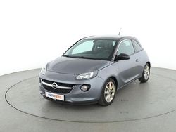 Grau Gebraucht 2019 Opel Adam Jam Kleinwagen | 8.460 € (Fairer Preis)
