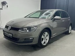 Grau Gebraucht 2013 VW Golf VII Limousine | 9.490 € (Etwas zu teuer)