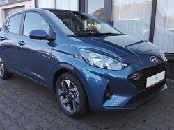 Blau Gebraucht 2024 Hyundai i10 Kleinwagen | 16.990 € (Fairer Preis)
