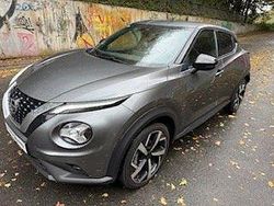 Grau Gebraucht 2020 Nissan Juke N-Connecta SUV | 14.950 € (Fairer Preis)