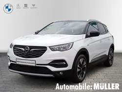 Weiß Gebraucht 2021 Opel Grandland X Elegance SUV | 16.980 € (Guter Preis)