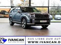 Pebble blue Neu 2025 Hyundai Santa Fe Signature SUV | 46.490 €