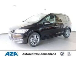 Schwarz Neu 2025 VW Touran Comfortline Van / Kleinbus | 34.889 € (Superpreis)