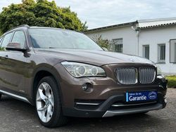 Braun Gebraucht 2014 BMW X1 xLine SUV | 11.990 € (Fairer Preis)