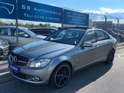 Grau Gebraucht 2010 Mercedes C350 Limousine | 12.990 € (Teuer)