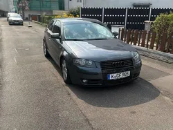 Schwarz Gebraucht 2008 Audi A3 Attraction Limousine | 4.300 € (Guter Preis)