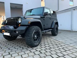 Schwarz Gebraucht 2009 Jeep Wrangler Rubicon SUV | 25.500 € (Teuer)