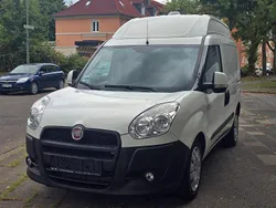 Weiß Gebraucht 2010 Fiat Doblò Van / Kleinbus | 3.950 € (Fairer Preis)