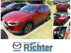 Rot Gebraucht 2021 Mazda CX-30 SUV | 20.790 € (Guter Preis)