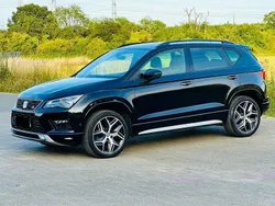 Schwarz Gebraucht 2018 Seat Ateca 4Drive SUV | 19.990 € (Guter Preis)