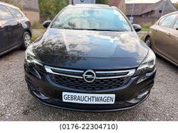 Schwarz Gebraucht 2016 Opel Astra Innovation Kombi | 6.650 € (Fairer Preis)
