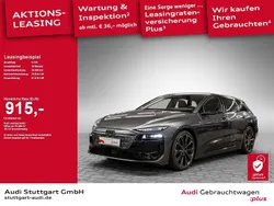 Daytonagrau perleffekt Gebraucht 2024 Audi A6 e-tron Edition .1 Kombi | 79.940 € (Guter Preis)
