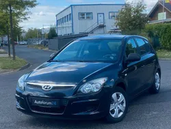 Schwarz Gebraucht 2010 Hyundai i30 Edition+ Limousine | 1.999 € (Guter Preis)