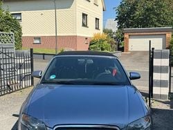 Silber Gebraucht 2006 Audi A4 Cabriolet Cabrio | 6.500 € (Guter Preis)