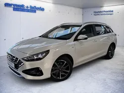 Atlas white Gebraucht 2024 Hyundai i30 Trend Kombi | 24.990 € (Guter Preis)
