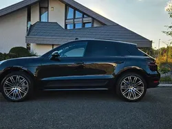 Schwarz Gebraucht 2014 Porsche Macan S SUV | 34.600 € (Teuer)