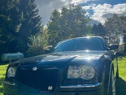 Schwarz Gebraucht 2006 Chrysler 300C Touring Kombi | 8.250 € (Teuer)