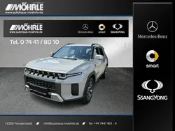 Latte greige Neu 2025 Ssangyong Torres SUV | 31.890 €