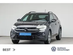 Schwarz Gebraucht 2024 VW Taigo R-line SUV | 25.999 € (Fairer Preis)