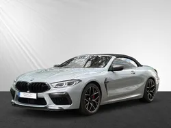Brooklyn grau metallic Gebraucht 2024 BMW M8 Competition Edition Coupé | 125.900 €