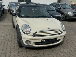 Weiß Gebraucht 2008 Mini Cooper Clubman Kombi | 3.690 € (Fairer Preis)