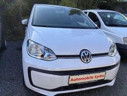 Candyweiss Gebraucht 2020 VW up! move up! Kleinwagen | 5.300 € (Guter Preis)