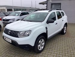 Weiß Gebraucht 2020 Dacia Duster Deal Limousine | 10.900 € (Fairer Preis)