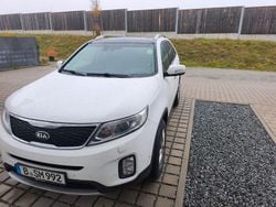Weiß Gebraucht 2014 Kia Sorento Spirit SUV | 10.200 € (Fairer Preis)