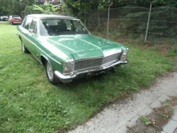 Gebraucht 1977 Opel Diplomat Limousine | 17.000 €