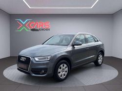 Grau Gebraucht 2013 Audi Q3 Comfort SUV | 13.999 € (Fairer Preis)