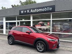 Rot Gebraucht 2018 Mazda CX-3 Exclusive SUV | 14.990 € (Fairer Preis)